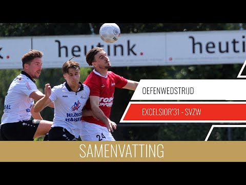 Samenvatting Excelsior'31 - SVZW