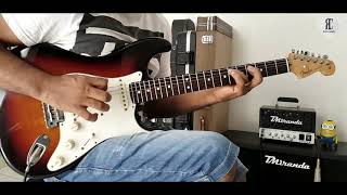 Video thumbnail for Fender American Standard Stratocaster-2013 by Ricardo Carvalho
