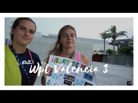 PELOTAZOS Y NEVERAS en PÁDEL PROFESIONAL, World Padel Tour VALENCIA