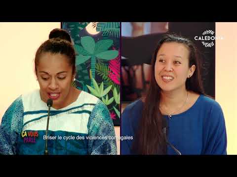 ÇA VOUS PARLE - Briser le cycle des violences conjugales
