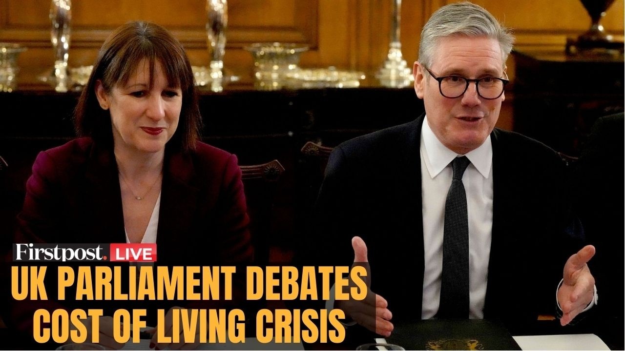 UK Parliament LIVE: Finance Minister Rachel Reeves Faces MPs' Grilling Over Cost-of-Living Pressure