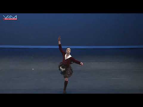 Graham Barnes YAGP 2019