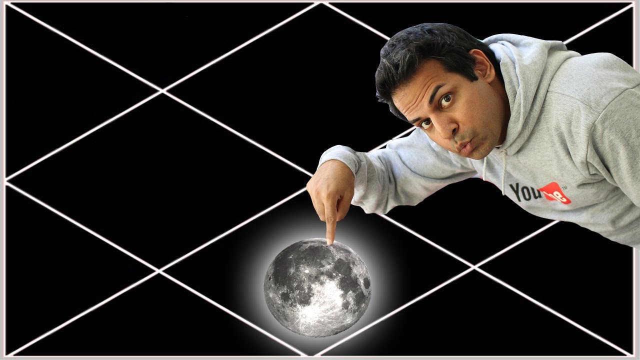 Moon in the 7th house in astrology (Moon in the seventh house)