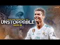 Cristiano Ronaldo UNSTOPPABLE Ft Sia Real Madrid Skills Goals HD
