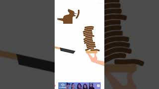 【バカゲー】このハンバーガーゲームの動画を見て面白そうだなと思ってやったみたらやっぱり面白すぎた