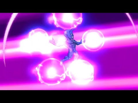 Ultra Ultimate Vaccine Man | One Punch Man The Strongers