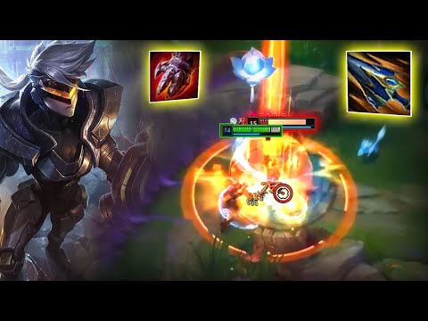 Canyon : His Vi Mechanic is a MONSTER