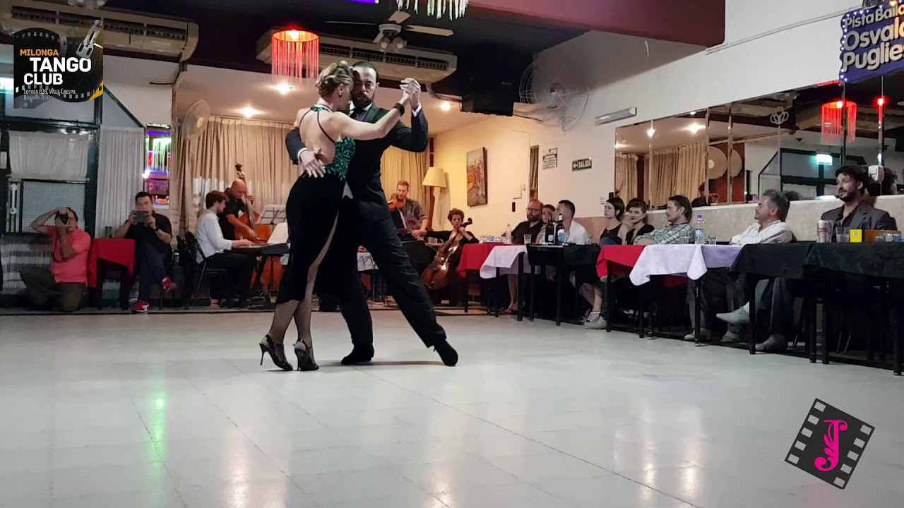 GISELA PASSI & RODRIGO RUFINO + O.T. LA NEGRO CEJAS