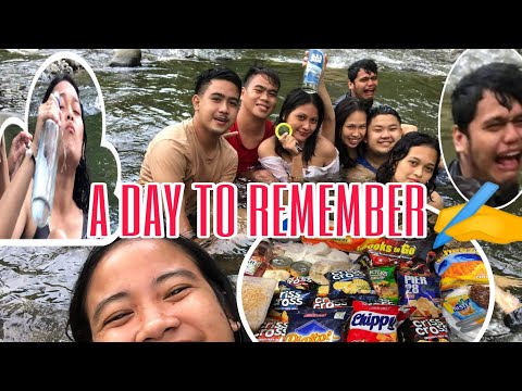 GREAT MEMORIES♥️ | PASONANCA RIVER I Mayonnaise-Jopay