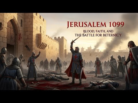 Jerusalem 1099 — Blood, Faith, and the Battle for Eternity