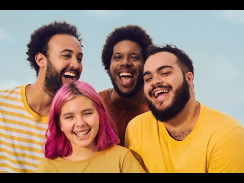 GILSONS e FLOR GIL | ANDAR COM FÉ [Hering - Campanha de Natal 2020]