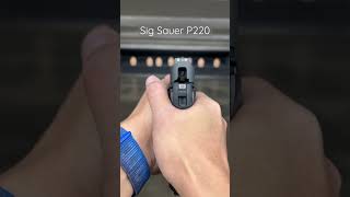 Download lagu The Sig Classic - Sig Sauer P220 .45 ACP mp3