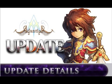 New Update 22/06/2023 Atlantica Online