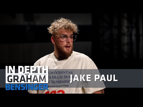 Jake Paul on sexual assault allegation: “I think someone paid her”