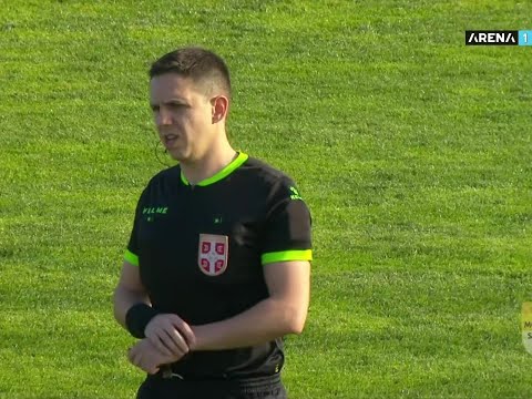 FK Radnik Surdulica 0-4 FK Vojvodina Novi Sad 