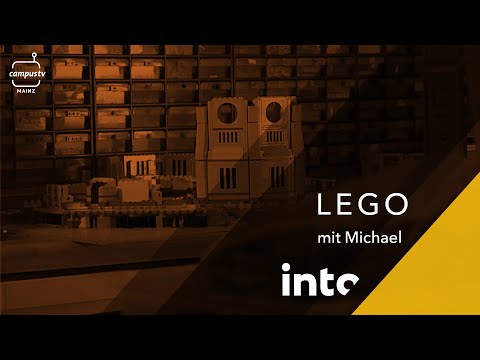 Stein auf Stein | into LEGO