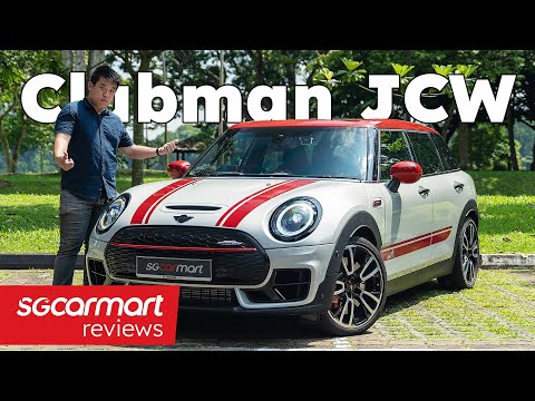 Facelift: MINI John Cooper Works Clubman 2.0 | Sgcarmart Reviews