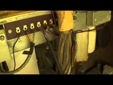 Hammond Organ Preamp Out