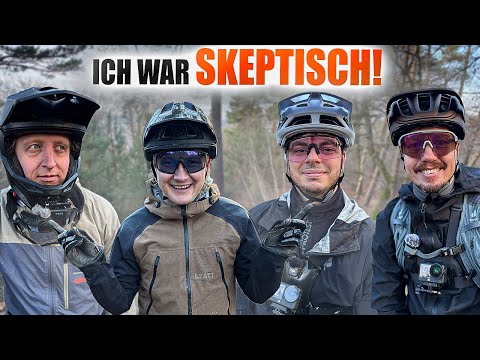 Are these MTB YouTubers really as cool as everyone says?