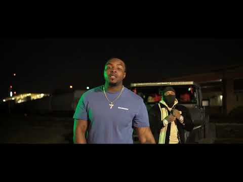 King Brickz feat. Loopy Ferrell - Streets Watching (Official Music Video)