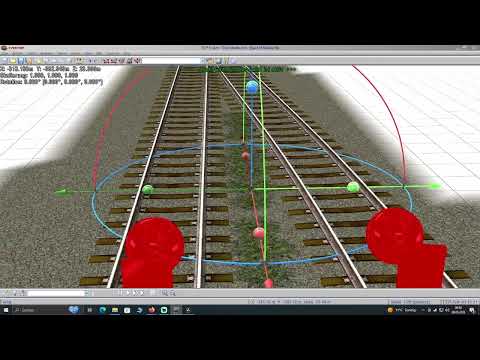 EEP 17 Kleinen bahnhof weiter gestallten #10