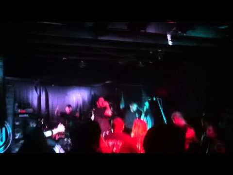 Gunther Weezul- NEW SONG (Life is a Sink Hole) (Live Bogies 10/18/13)