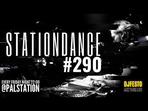 STATIONDANCE #290 - 26 KASIM 2021 Part2 - DJFESTO