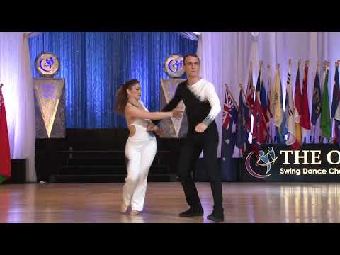 Camille Fumanal & Lukas Kölbener US Open 2018