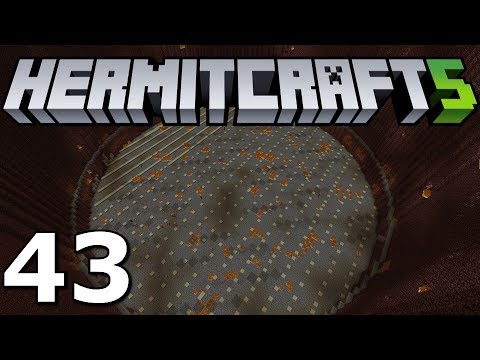 Minecraft Hermitcraft S5 Ep.43- Cub Hub Portals