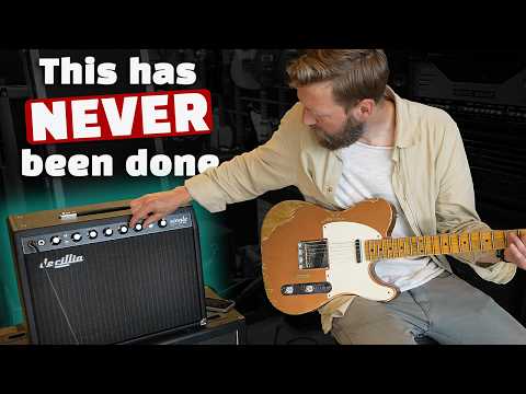 TUBES ARE BACK – This Amp Changes the Game [De Cillia Single 25]