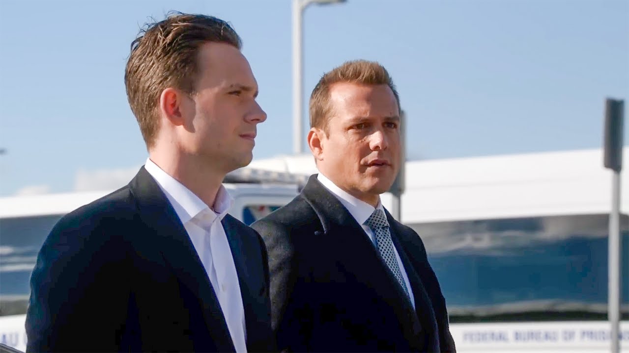 Gabriel Macht Will Reprise His Role as Harvey Specter in Suits LA | Mike Return...