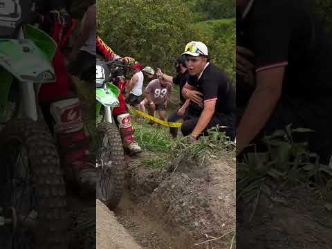 Enduro, inicio y no racer, Nocaima Cundinamarca
