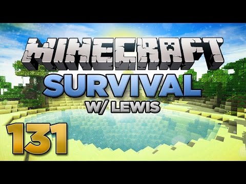 Minecraft Xbox: Survivial Lets Play - Part 131 [XBOX 360 EDITION] - W/Commentary
