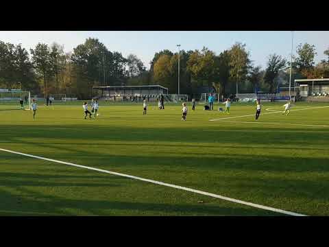 VV GELDROP VS WAALRE - Zyon mooie trucje