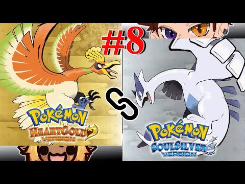 [Pokemon Soul Silver Nuzlocke] Team Rocket Blasting Off Again!