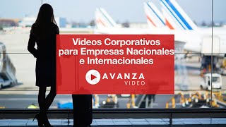 Video Corporativo de Empresa | Versiones Internacionales 