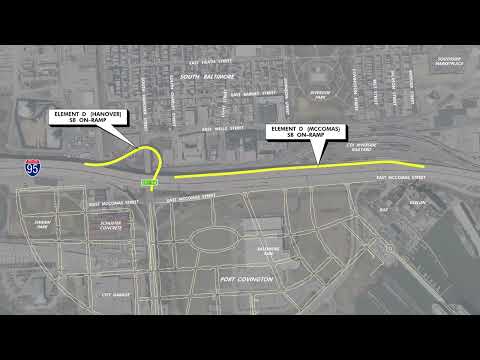 6   i 95 access improvements study  elements and options v1 hd 1080p