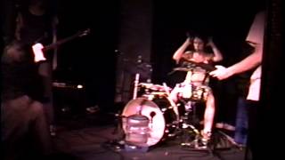 Harry Pussy Live at The Cooler NYC 9/95  Original Footage part 1