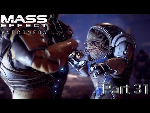 Mass Effect Andromeda Walkthrough Part 31 Female Ryder No Commentary