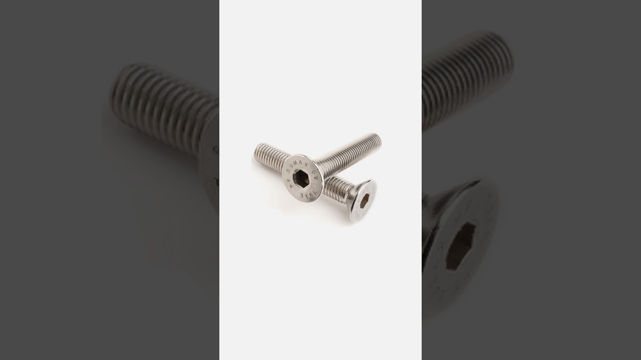 BUMAX Stainless Steel Fasteners | PTS - Stockists