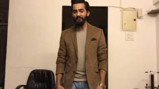 Audition Gaurav Amlani video