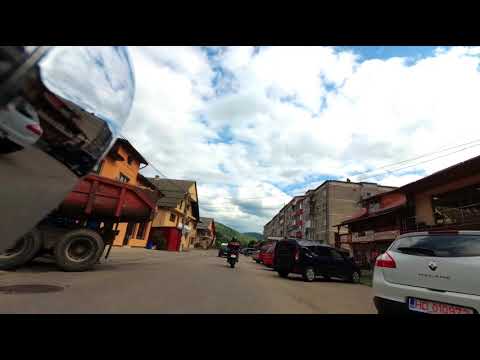 DN74 - Abrud - Alba-Iulia (4 septembrie 2021)