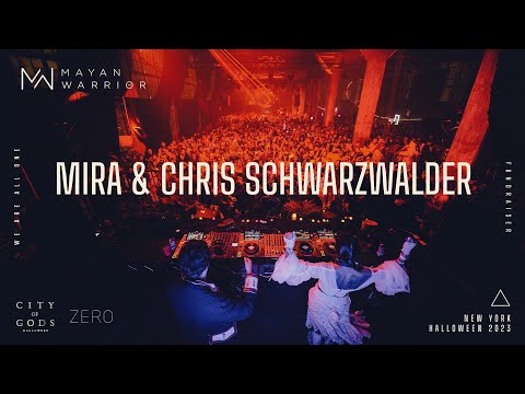Mira & Chris Schwarzwälder - Mayan Warrior - City of Gods NY 2023