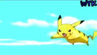 Pokemon~AMV~Keep Swingin&#39; *short/Should I Finish?*