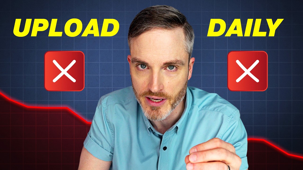 This YouTube Advice Will DESTROY Your Growth