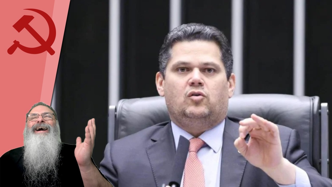 ALCOLUMBRE AMEAÇA "IMPEACHMENT CRUZADO" de MENDONÇA e MORAES: ACEITO essa PROPOSTA