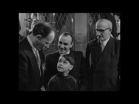 Premiere Die Geschichte vom kleinen Muck - Der Augenzeuge 1954/02 - DEFA-Filmausschnitt