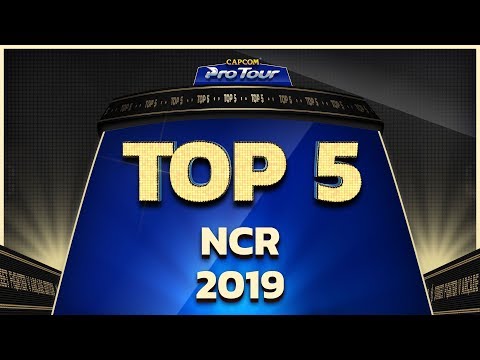 SFV: TOP 5 MOMENTS - NORCAL REGIONALS 2019 - CPT 2019