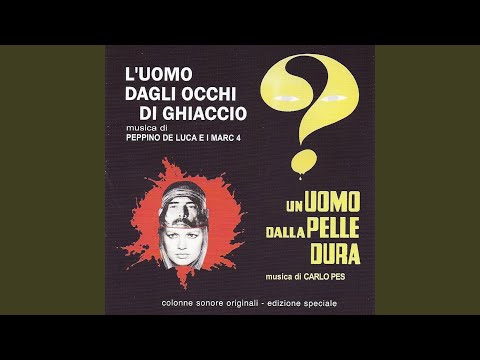 L'uomo dagli occhi di ghiaccio - unisex