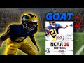NCAA Football 06 is the GREATEST Sports Video Game of All Time!